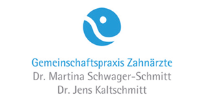 Kundenlogo von Schwager-Schmitt Martina u. Kaltschmitt Jens Dres. Gemeinschaftspraxis Zahnärzte