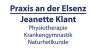 Kundenlogo von Klant Jeanette Krankengymnastik-Physiotherapie