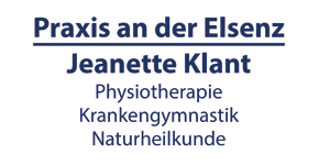 Kundenlogo von Klant Jeanette Krankengymnastik-Physiotherapie