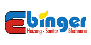 Kundenlogo von Ebinger GbR Sanitär Heizung