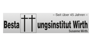 Kundenlogo von Bestattungsinstitut Susanne Wirth Bestattungen