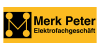 Kundenlogo von Merk Peter Elektrofachgeschäft e.K.
