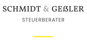 Kundenlogo von Schmidt und Geßler Steuerberatungsgesellschaft