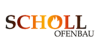 Kundenlogo von Scholl Ralf Ofenbau