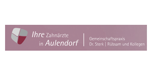 Kundenlogo von Sterk u. Rübsam Zahnarztpraxis
