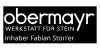 Kundenlogo von Obermayr Martin Grabmale