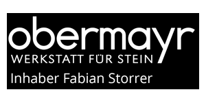 Kundenlogo von Obermayr Martin Grabmale