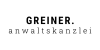 Kundenlogo von GREINER. anwaltskanzlei Rechtsanwalt