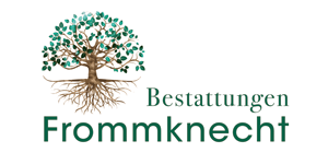 Kundenlogo von Bestattungen Frommknecht GmbH