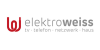 Kundenlogo von Elektro Weiß GmbH