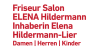 Kundenlogo von Friseursalon Elena Hildermann & Team Friseur