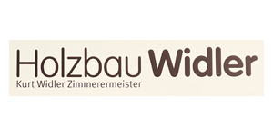 Kundenlogo von Kurt Widler Zimmerei - Holzbau