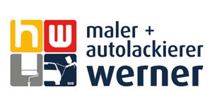 Kundenlogo von Maler Werner eGbR, Werner Hansjörg Maler- u. Autolackierbetrieb