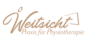 Kundenlogo von Weitsicht Praxis für Physiotherapie Physiotherapie & Krankengymnastik