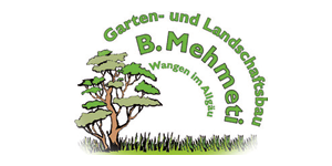 Kundenlogo von Bahri Mehmeti Garten- und Landschaftsbau