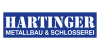Kundenlogo von Hartinger Andreas Metallbau - Schlosserei