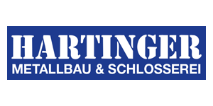Kundenlogo von Hartinger Andreas Metallbau - Schlosserei