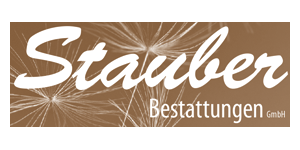 Kundenlogo von Bestattungen Stauber GmbH
