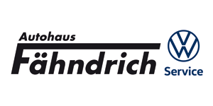 Kundenlogo von Autohaus Fähndrich GmbH VW-Servicepartner