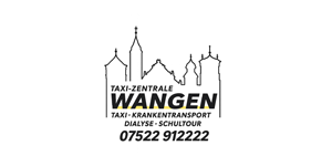 Kundenlogo von Taxi-Zentrale Wangen