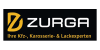 Kundenlogo von Zurga Karosserie-Fachbetrieb, Autolackiererei