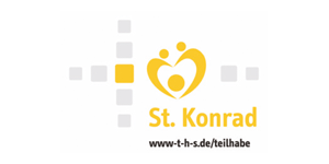 Kundenlogo von St. Konrad Teilhabe