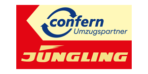 Kundenlogo von Confern Umzüge