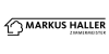 Kundenlogo von Markus Haller Zimmerei GmbH & Co. KG