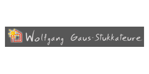 Kundenlogo von Gaus Wolfgang Stukkateurmeisterbetrieb