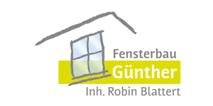 Kundenlogo von Fensterbau Günther