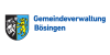 Kundenlogo von Gemeindeverwaltung Bösingen