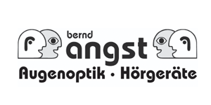 Kundenlogo von Angst Bernd Augenoptik & Hörgeräte