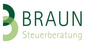 Kundenlogo von Braun Gerd Steuerberatungsgesellschaft mbH & Co. KG