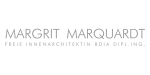 Kundenlogo von Freie Innenarchitektin BDIA Dipl.-Ing. Margrit Marquardt