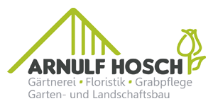 Kundenlogo von Hosch Arnulf Gärtnerei, Floristik,  Grabpflege