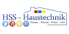 Kundenlogo von HSS-Haustechnik