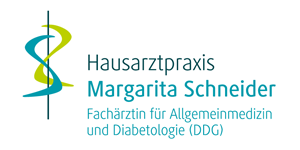 Kundenlogo von Hausarztpraxis Margarita Schneider Fachärztin für Allgemeinmedizin,  Diabetologin (DDG)