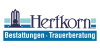 Kundenlogo von Hertkorn Bestattungen GmbH