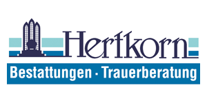 Kundenlogo von Hertkorn Bestattungen GmbH