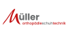 Kundenlogo von Müller Jürgen Orthopädie-Schuhtechnik