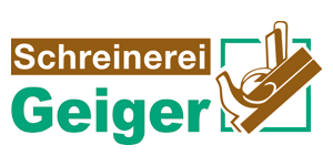Kundenlogo von Schreinerei Geiger