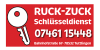 Kundenlogo von Ruck-Zuck Schlüsseldienst Errico
