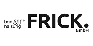 Kundenlogo von FRICK bad & heizung GmbH