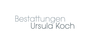 Kundenlogo von Koch Ursula Bestattungen Bestattungsinstitut