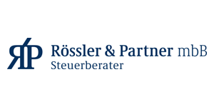 Kundenlogo von Rössler & Partner mbB Steuerberater