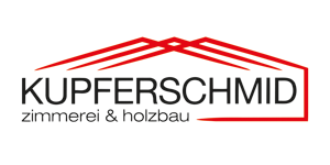 Kundenlogo von Kupferschmid Holzbau GmbH + Co. KG Zimmerei