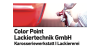 Kundenlogo von Color Point Lackiertechnik GmbH Autolackiererei