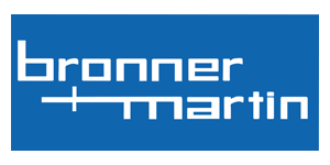 Kundenlogo von Bronner + Martin KG Gesenkschmiede