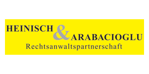 Kundenlogo von Heinisch & Arabacioglu Rechtsanwaltspartnerschaft Heinisch Dirk,  Arabacioglu Arzu