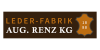 Kundenlogo von Renz August KG Lederfabrik